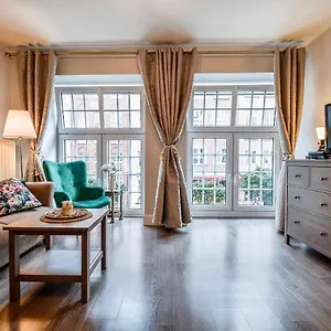 Citystay Piwna Apartament Gdańsk
