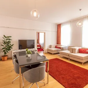 Apartment Hallo Nr 8, Wien