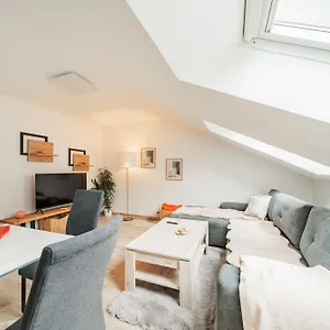 Apartment City Lodge Vienna, Wien