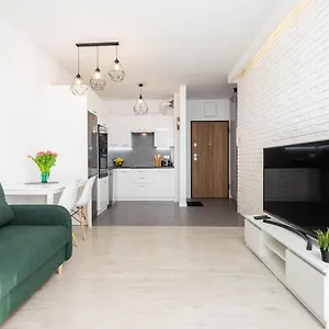 Pinacolada Lux Mokotow Apartament Warszawa