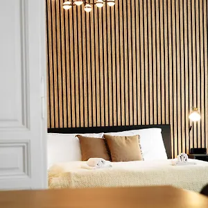 Apartment Orestaliving - Brigittineurlaende, Wien