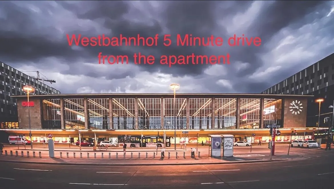 Sissi Designed Apatment Near Main Train Station Apartment Vienna 0*,  Austria
