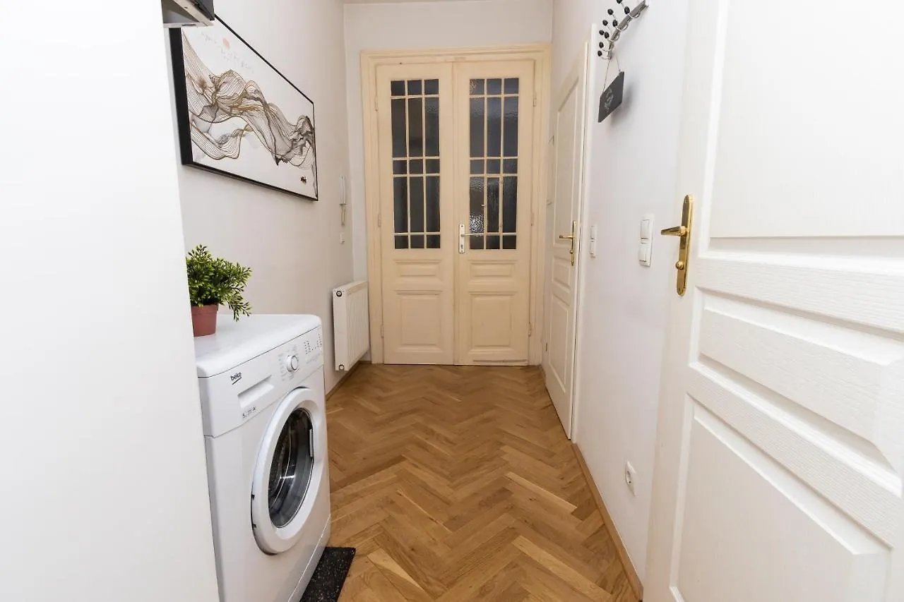 Apartament Sissi Designed Apatment Near Main Train Station Wiedeń Austria
